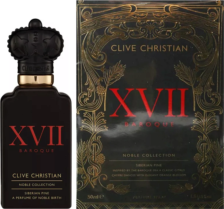 Clive Christian Noble XVII Baroque Siberian Pine — фото 2