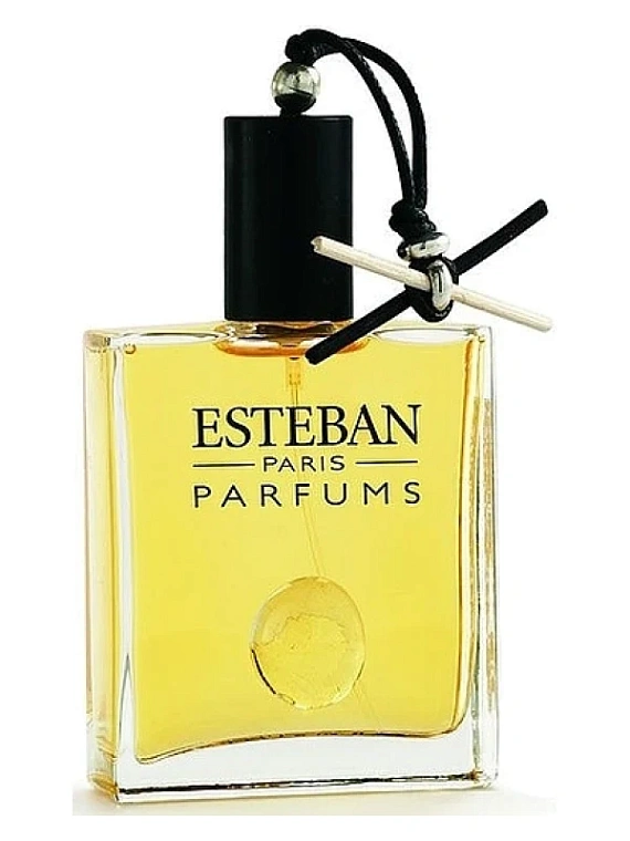 Esteban — Esteban Bois Plume