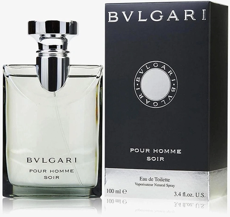 Bvlgari Bvlgari Pour Homme Soir — фото 4