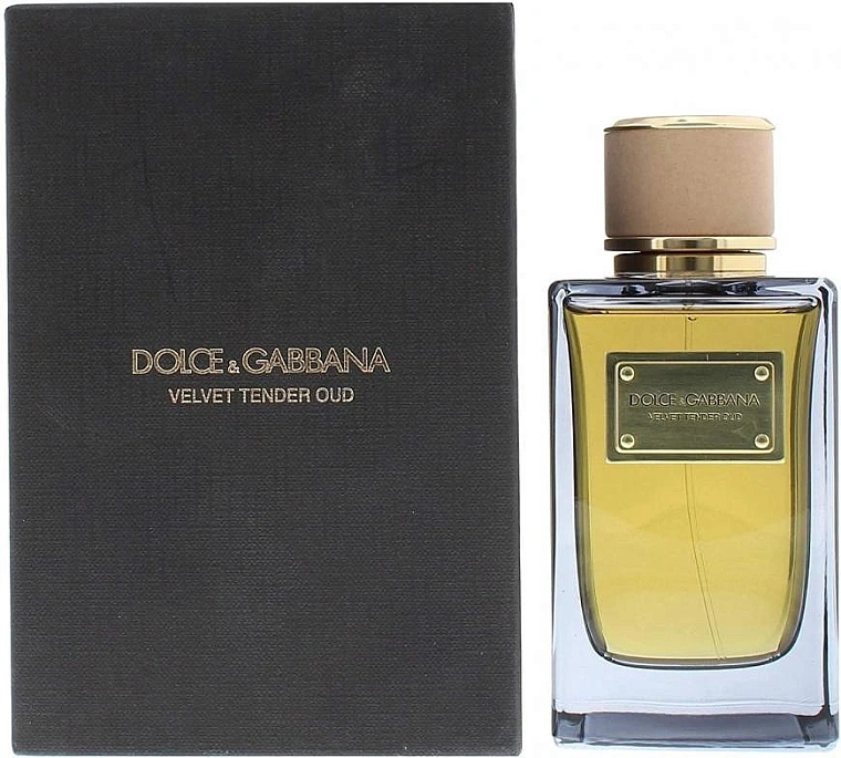 Dolce & Gabbana Velvet Tender Oud — фото 4