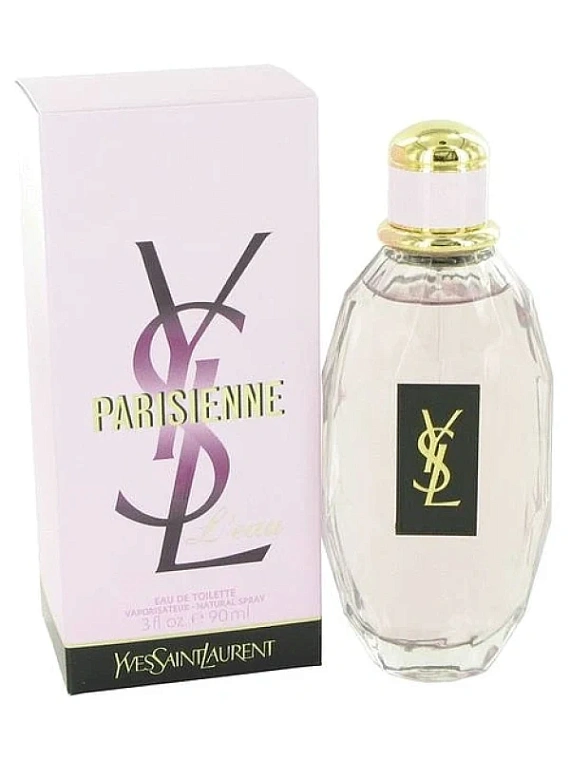 Yves Saint Laurent — Yves Saint Laurent Parisienne L’Eau