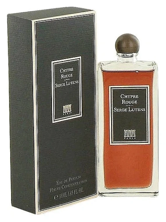 Serge Lutens — Serge Lutens Chypre Rouge