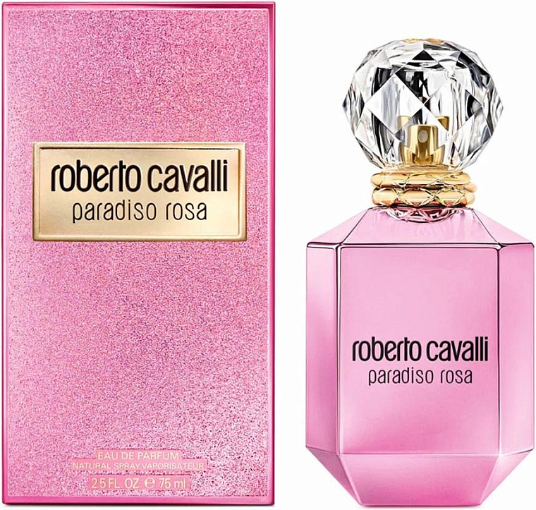 Roberto Cavalli Paradiso Rosa — фото 2