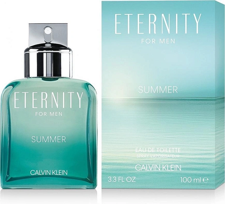 Calvin Klein Eternity Summer 2020 For Men — фото 3