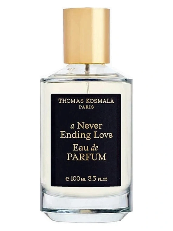 Thomas Kosmala — Thomas Kosmala A Never Ending Love