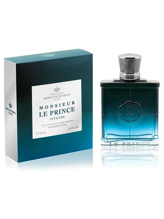 Marina de Bourbon — Marina de Bourbon Monsieur Le Prince Intense