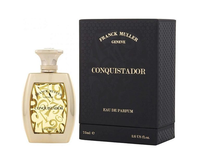 Franck Muller — Franck Muller Conquistador