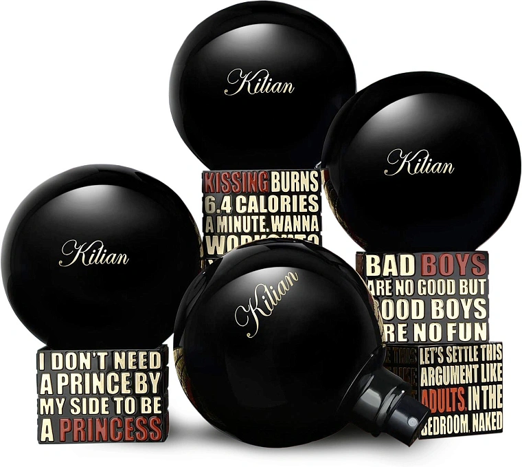 Kilian Bad Boys are No Good but Good Boys are No Fun — фото 4