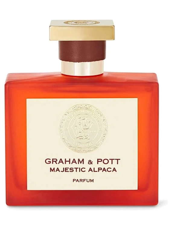 Graham & Pott — Graham & Pott Majestic Alpaca