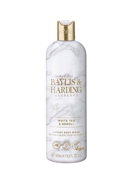 Baylis Harding — Baylis & Harding Elements White Tea & Neroli Body Wash