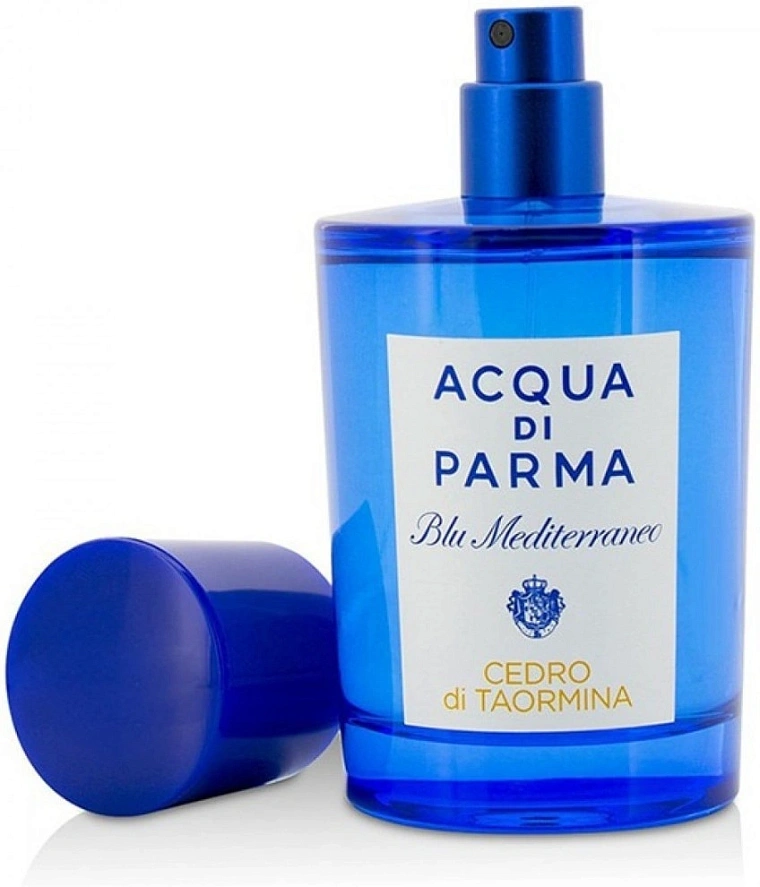 Acqua di Parma Blu Mediterraneo Cedro di Taormina — фото 5
