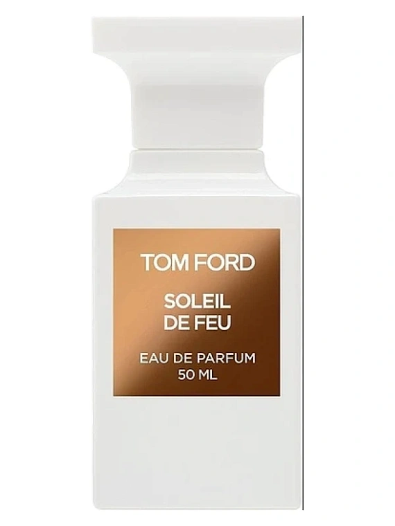 Tom Ford — Tom Ford Soleil De Feu