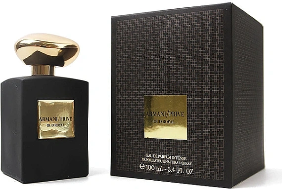 Giorgio Armani — Giorgio Armani Armani Prive Oud Royal