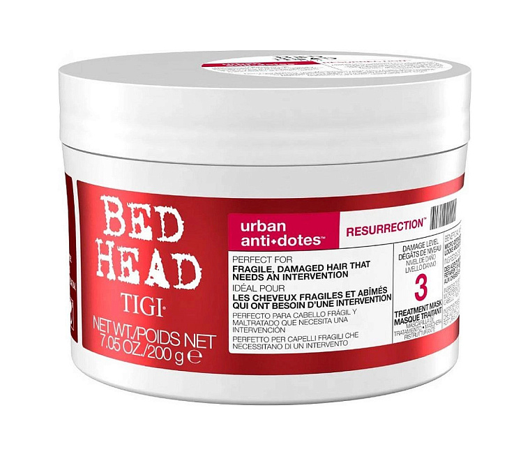 Tigi — Tigi Bed Head Urban Anti+dotes Resurrection Mask