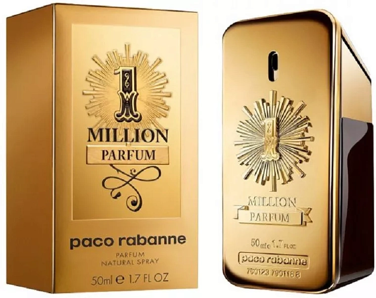 Paco Rabanne 1 Million Parfum — фото 3