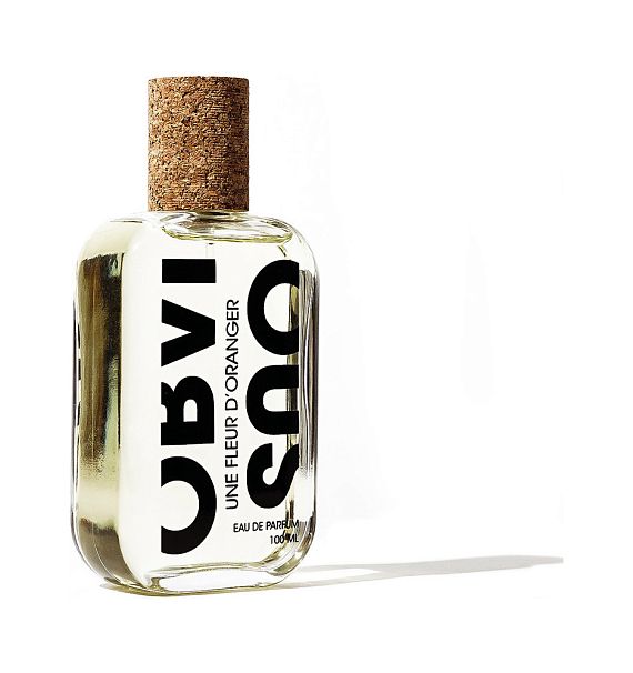 Obvious — Obvious Une Fleur D'oranger