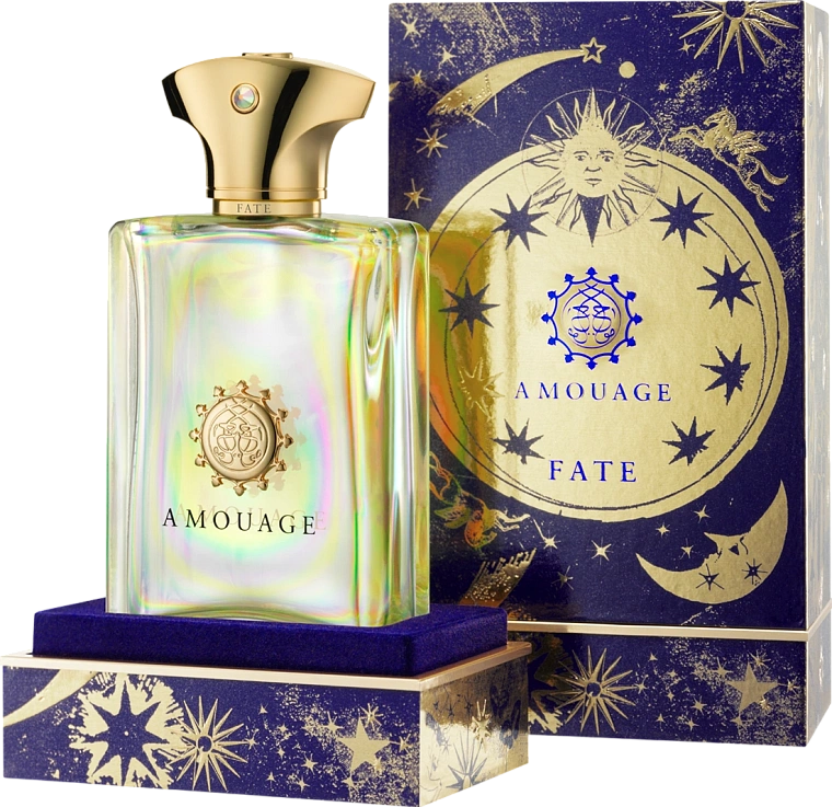 Amouage Fate for Men — фото 2