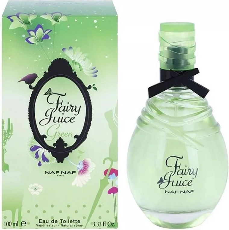 Naf Naf Fairy Juice Green — фото 5