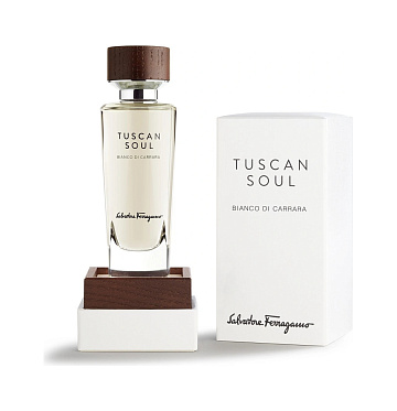 Salvatore Ferragamo Tuscan Soul Bianco di Carrara