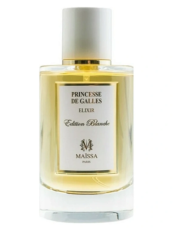 Maissa — Maissa Princesse De Galles