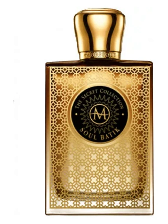 Moresque — Moresque Soul Batik