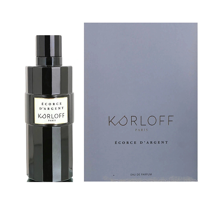Korloff Paris — Korloff Paris Ecorce D'Argent