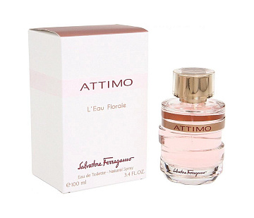 Salvatore Ferragamo Attimo L`Eau Florale