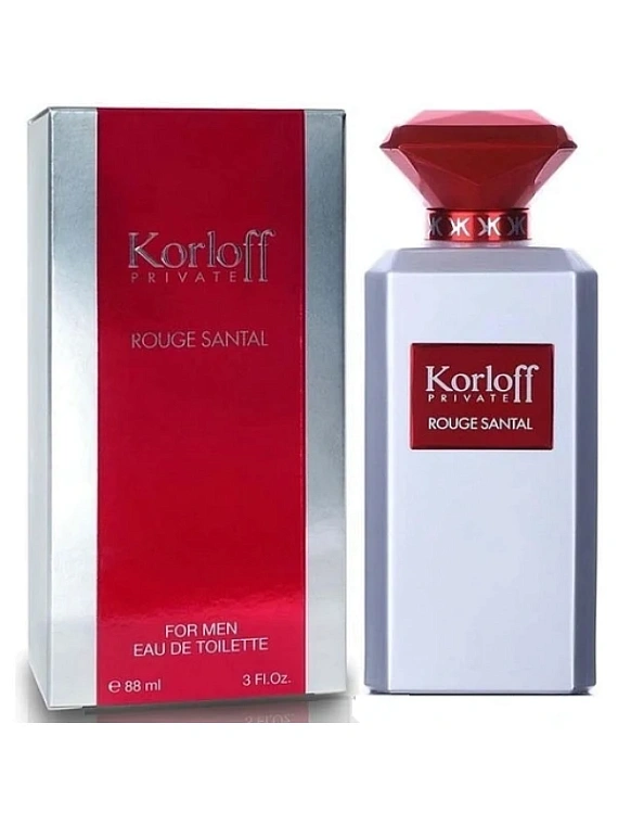 Korloff Paris — Korloff Paris Rouge Santal