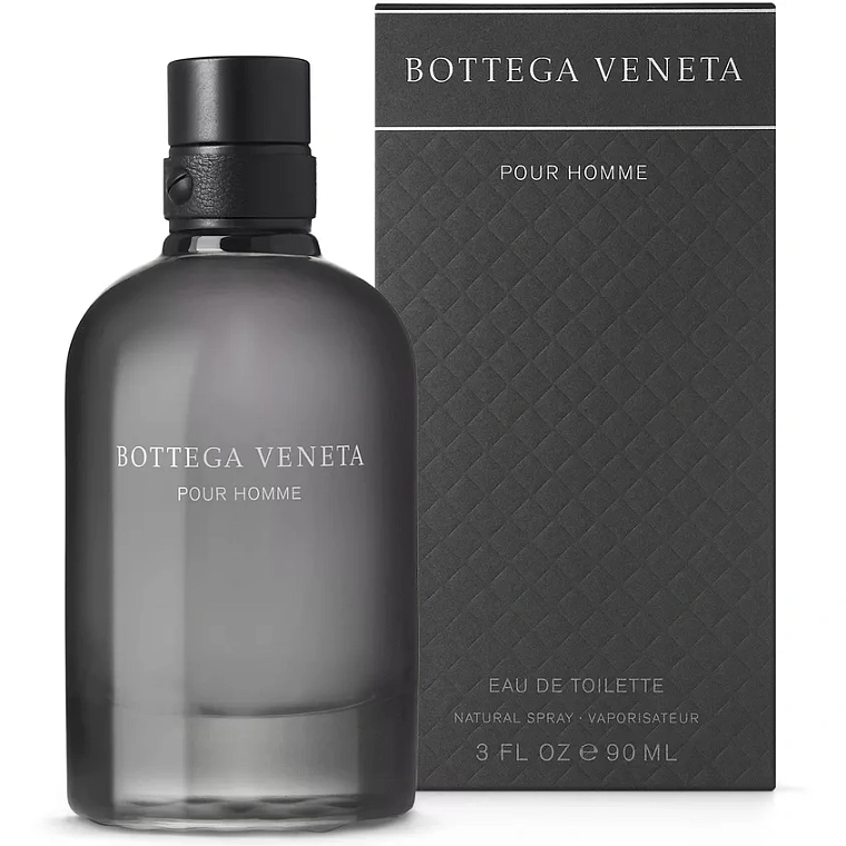 Bottega Veneta Pour Homme Парфюмерная вода — фото 4