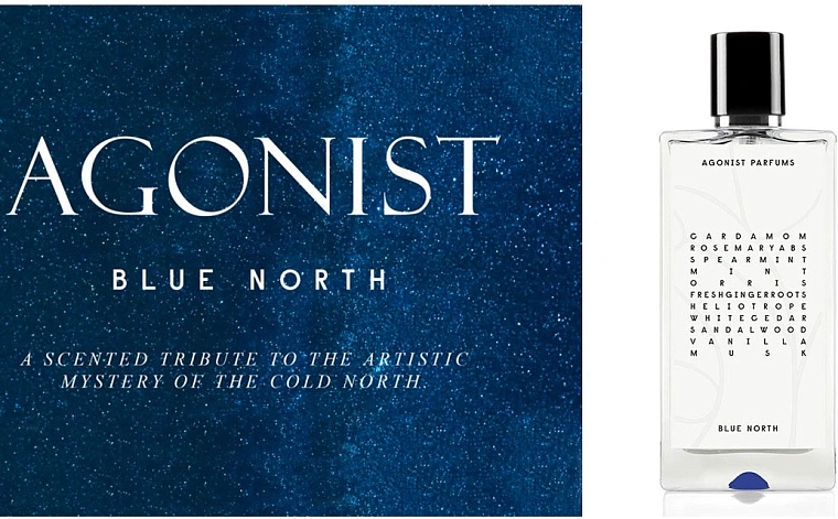 Agonist Blue North — фото 3