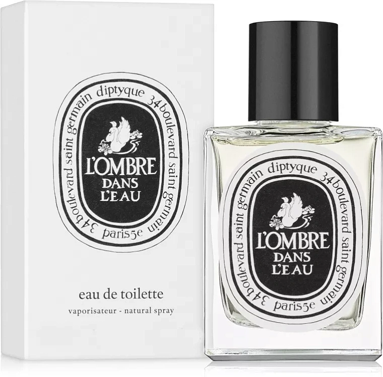 Diptyque L'Ombre Dans L'Eau Туалетная вода — фото 6