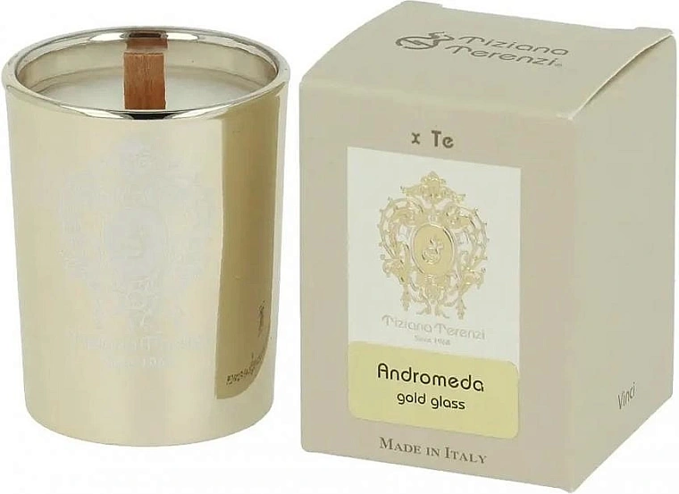 Tiziana Terenzi Andromeda Лосьон — фото 5
