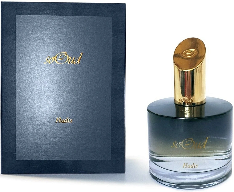 SoOud Hadis Eau Fine — фото 3