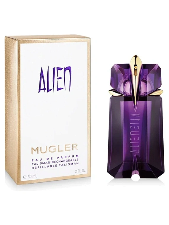 Thierry Mugler — Thierry Mugler Alien Гель для душа