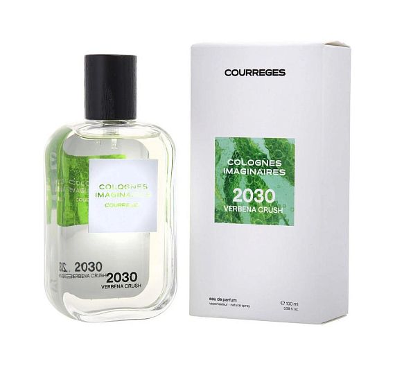Courreges — Courreges 2030 Verbena Crush