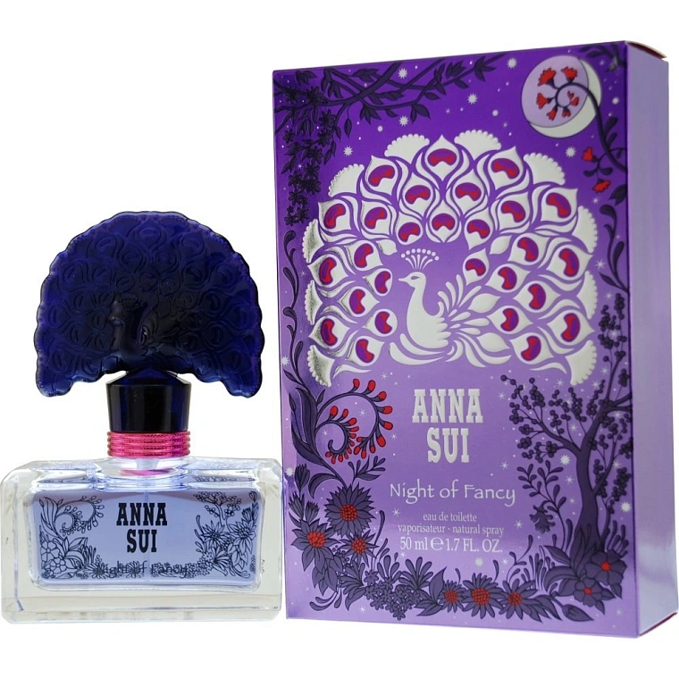 Anna Sui Night of Fancy — фото 2