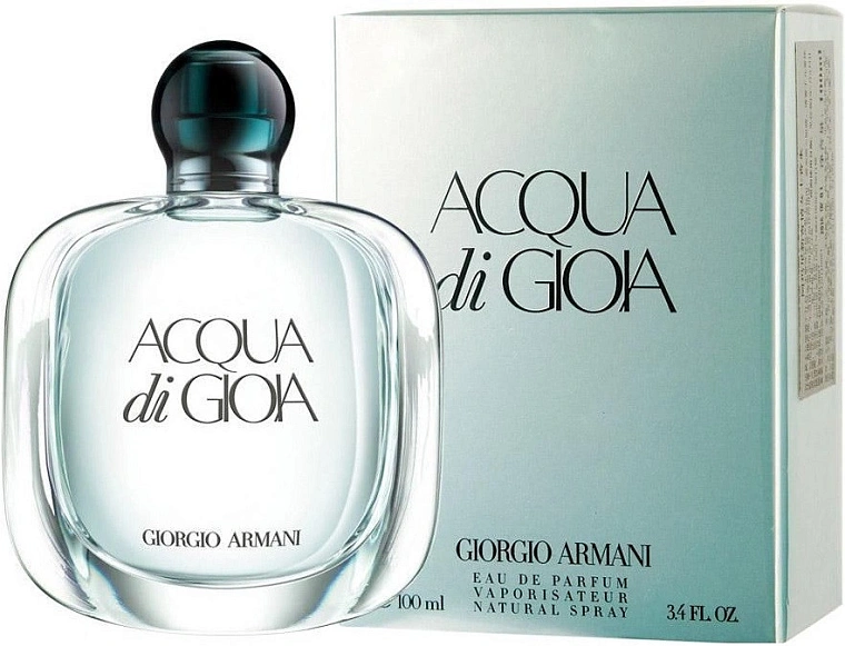Giorgio Armani Acqua di Gioia Туалетная вода — фото 4