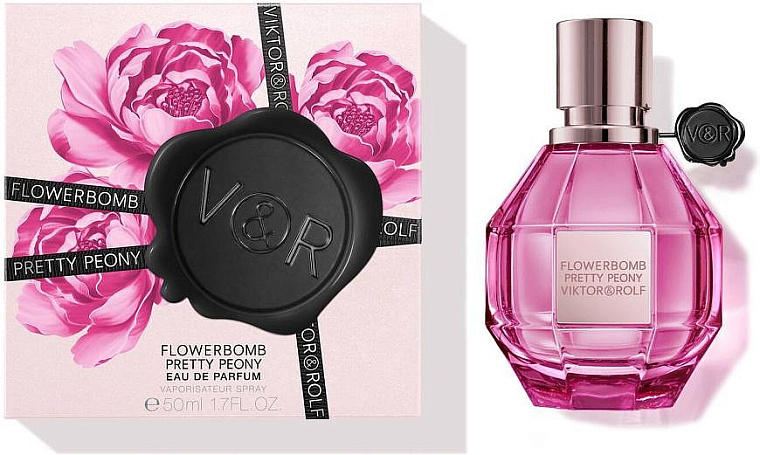 Viktor & Rolf Flowerbomb Pretty Peony — фото 2
