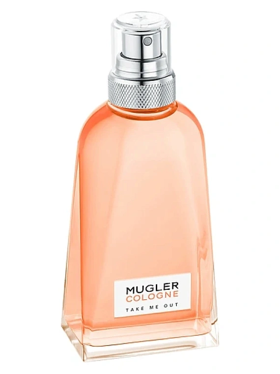 Thierry Mugler — Thierry Mugler Mugler Cologne Take Me Out