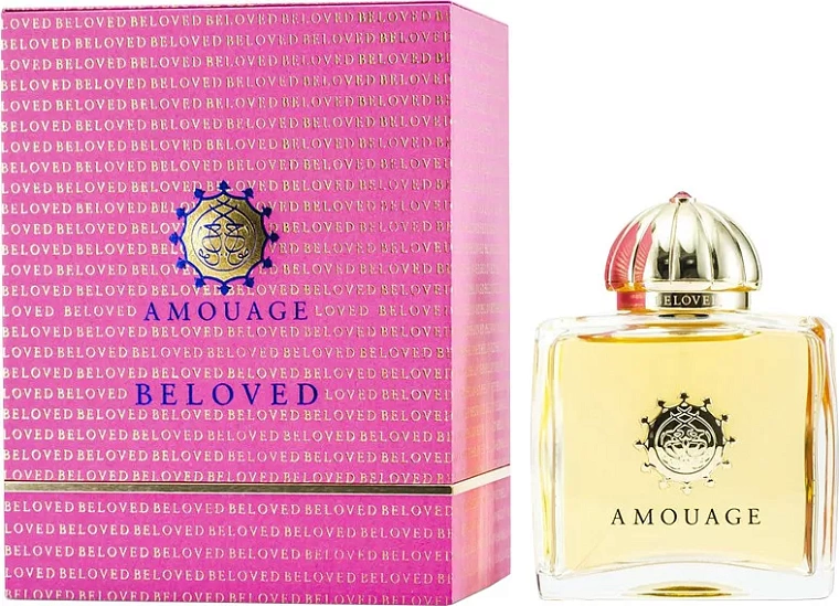 Amouage Beloved Woman — фото 2