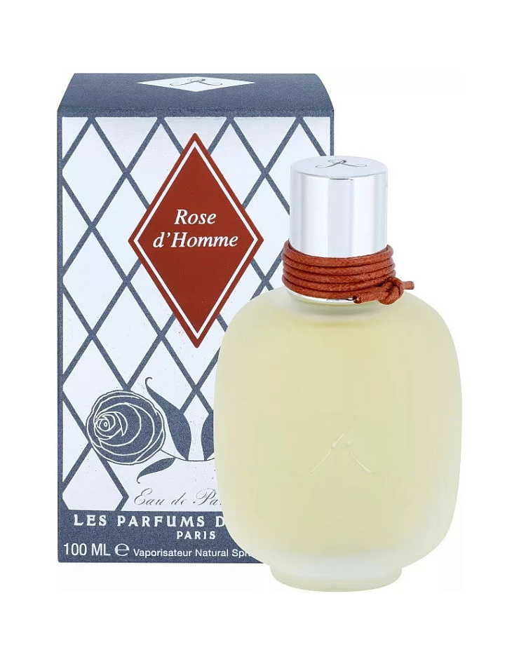 Les Parfums De Rosine — Les Parfums De Rosine Rose D`homme