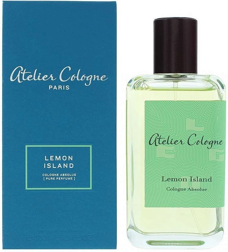 Atelier Cologne Lemon Island — фото 3