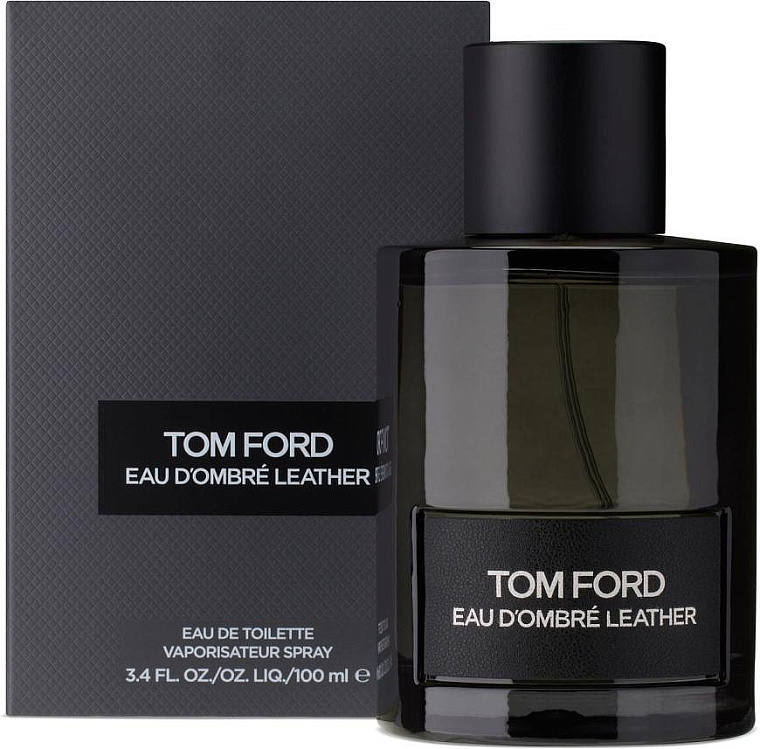 Tom Ford Eau d'Ombre Leather — фото 2