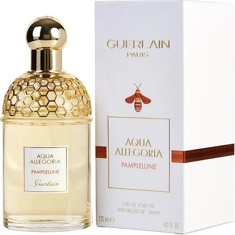 Guerlain Aqua Allegoria Pamplelune — фото 6