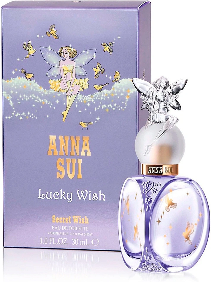 Anna Sui Lucky Wish — фото 3