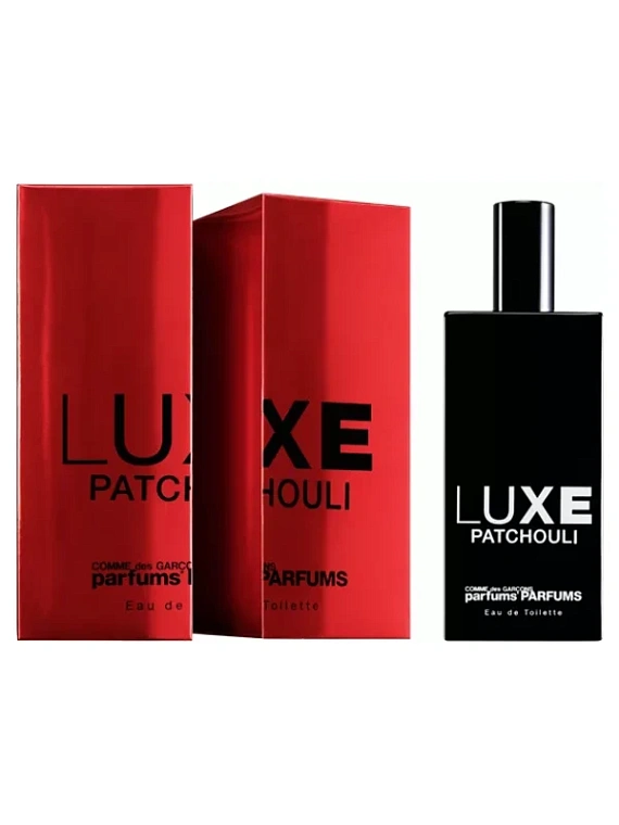 Comme des Garcons — Comme des Garcons Luxe Patchouli