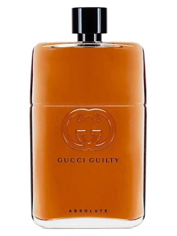Gucci — Gucci Guilty Absolute Pour Homme