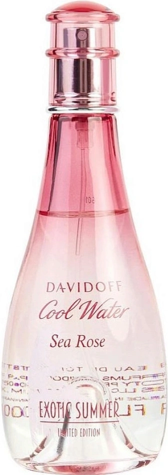 Davidoff Cool Water Sea Rose Exotic Summer — фото 3