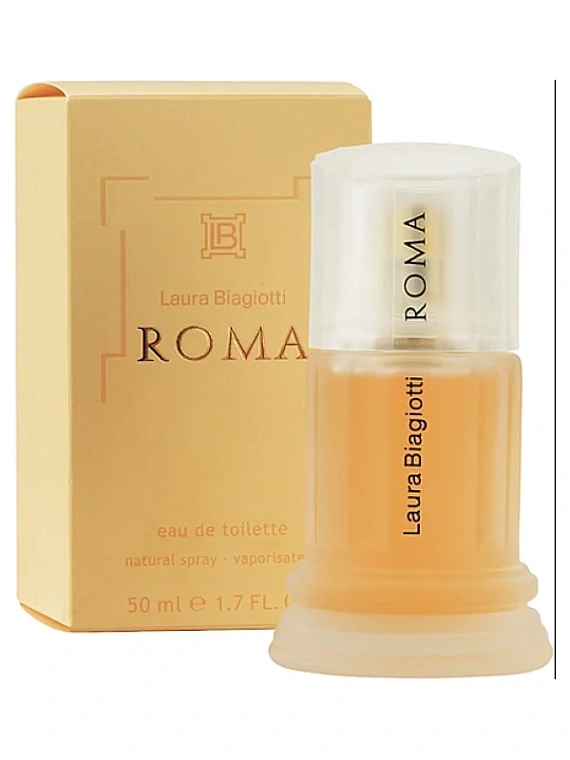 Laura Biagiotti — Laura Biagiotti Roma Donna