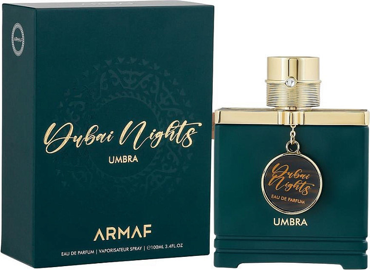 Sterling Parfums Armaf Dubai Nights Umbra — фото 3